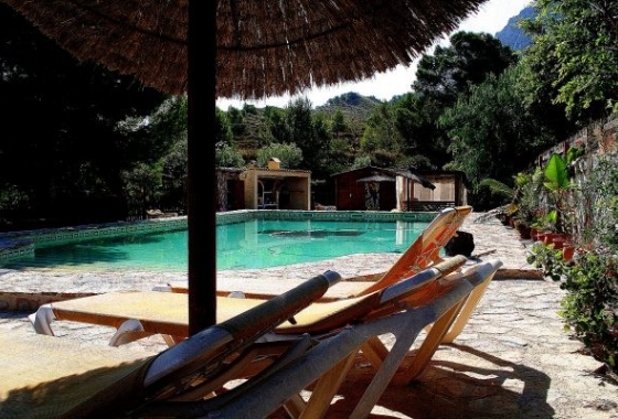 Rynek wtórny - Wiejska posiadłość - Murcia