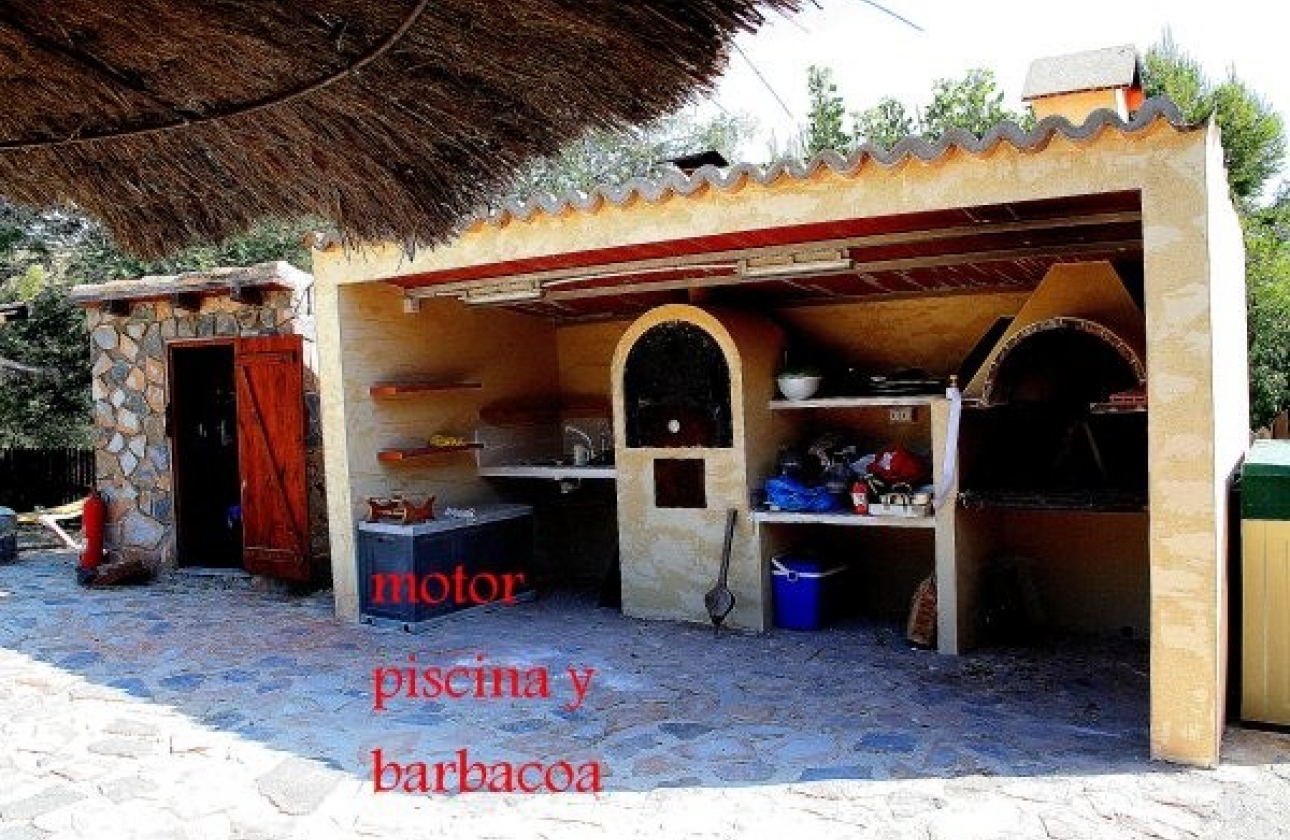 Rynek wtórny - Wiejska posiadłość - Murcia