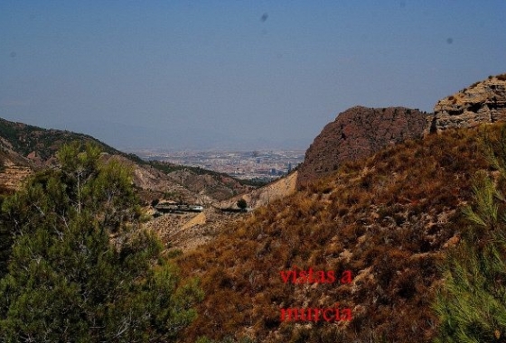Rynek wtórny - Wiejska posiadłość - Murcia