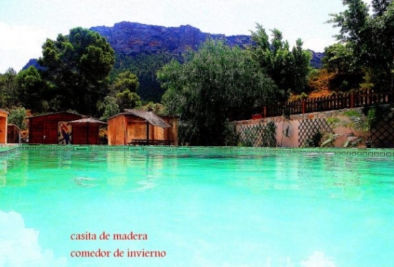 Rynek wtórny - Wiejska posiadłość - Murcia