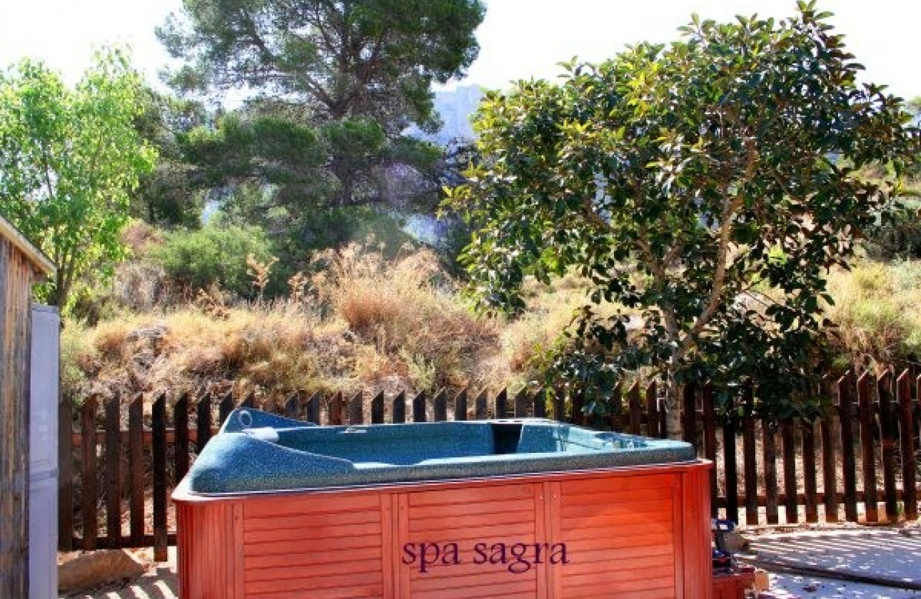 Rynek wtórny - Wiejska posiadłość - Murcia