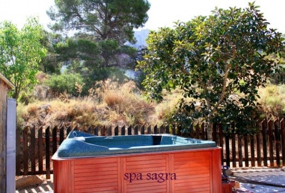 Rynek wtórny - Wiejska posiadłość - Murcia