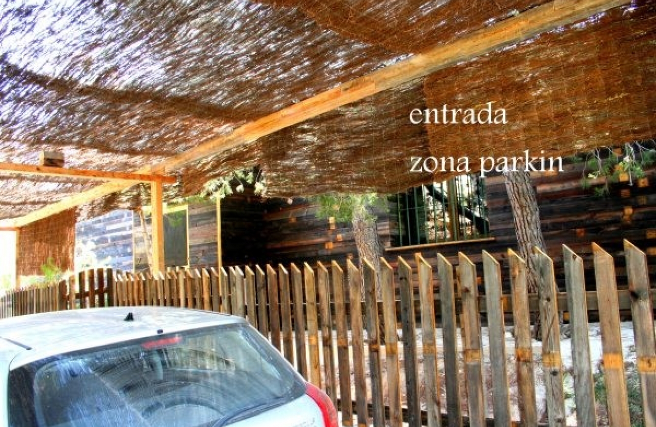 Rynek wtórny - Wiejska posiadłość - Murcia