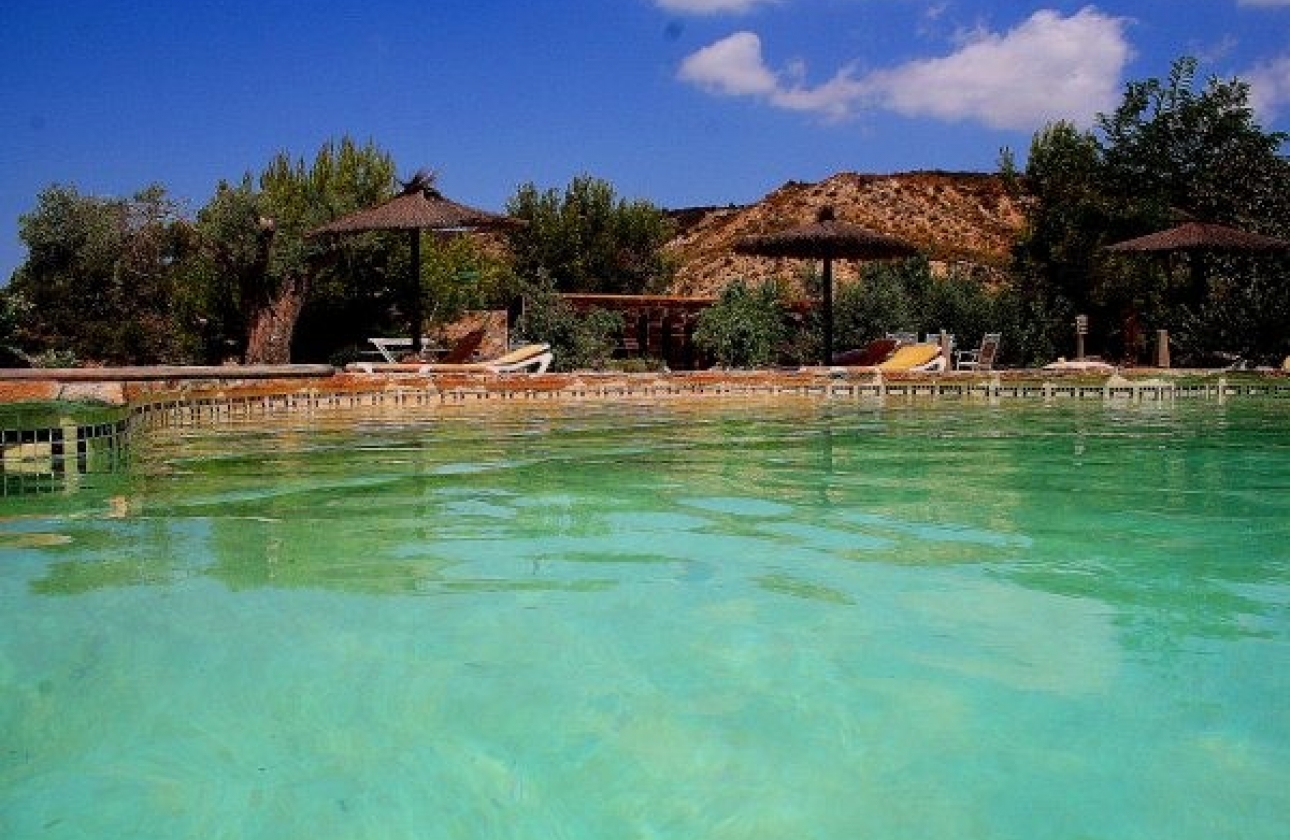 Rynek wtórny - Wiejska posiadłość - Murcia