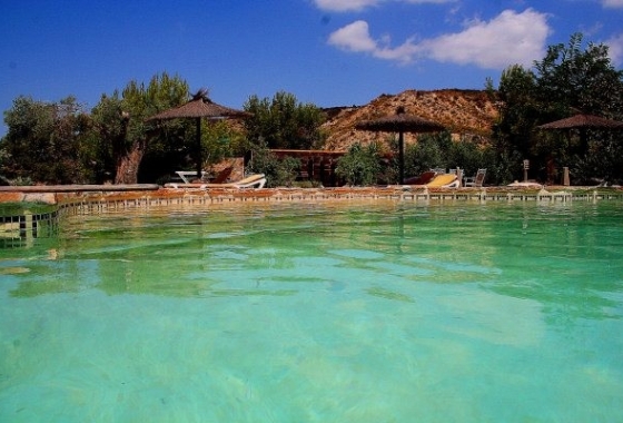 Rynek wtórny - Wiejska posiadłość - Murcia