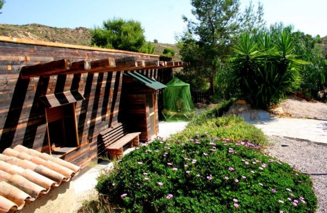 Rynek wtórny - Wiejska posiadłość - Murcia