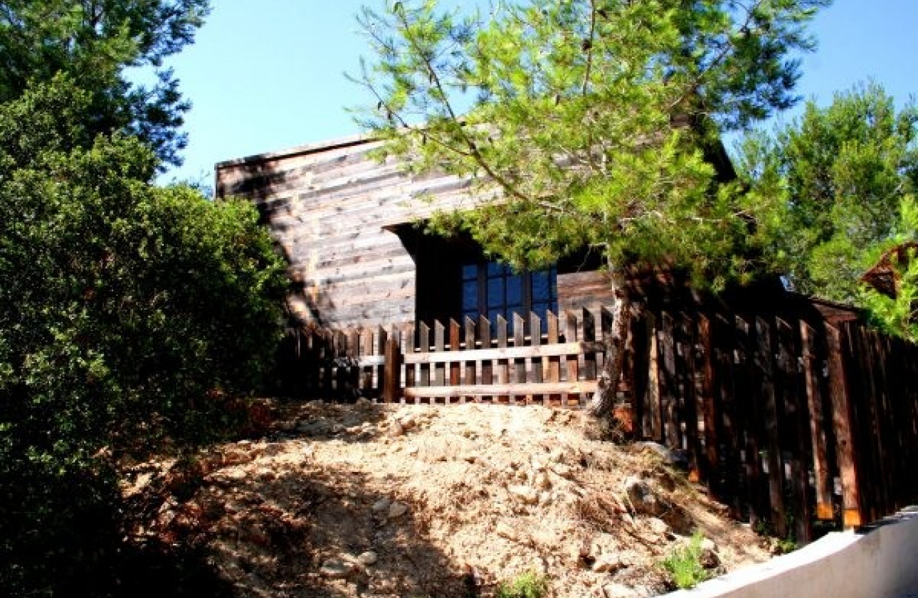 Rynek wtórny - Wiejska posiadłość - Murcia