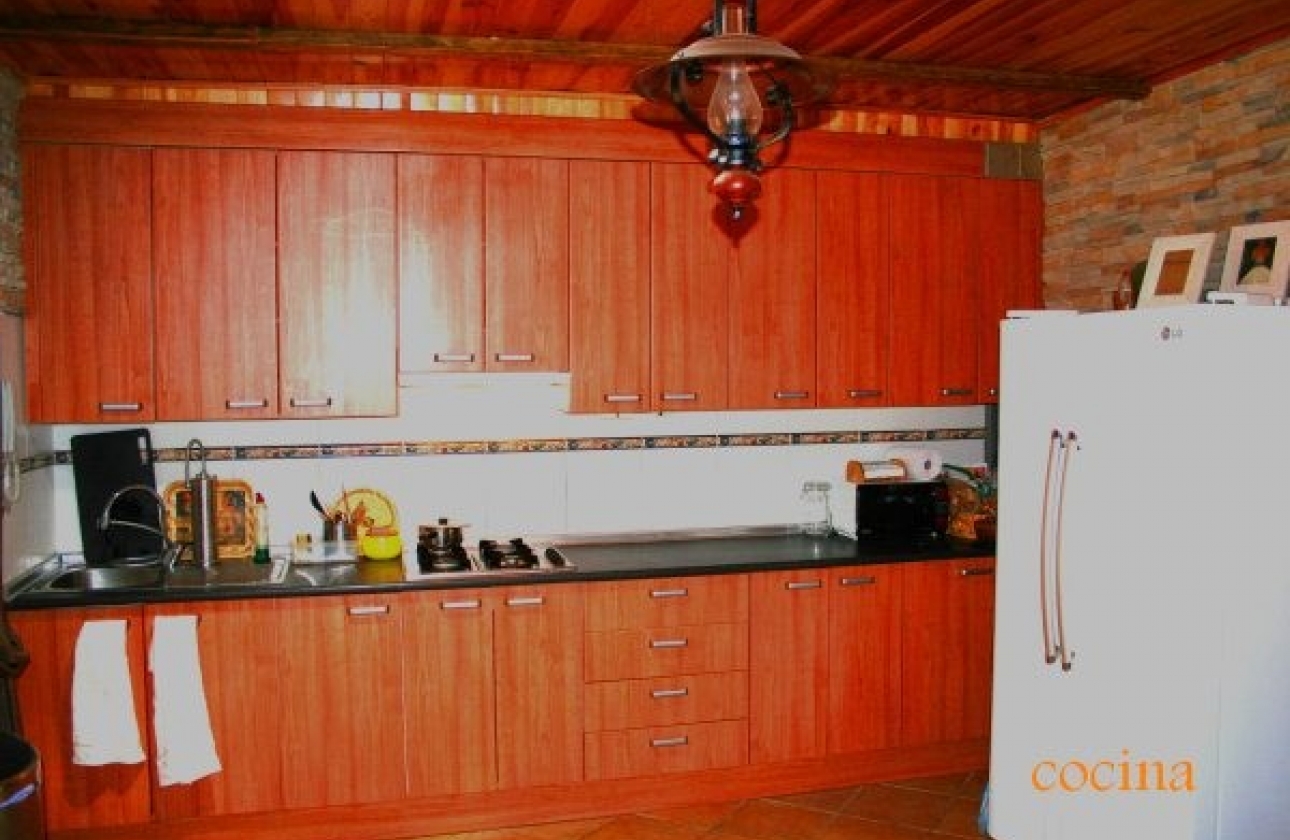 Rynek wtórny - Wiejska posiadłość - Murcia