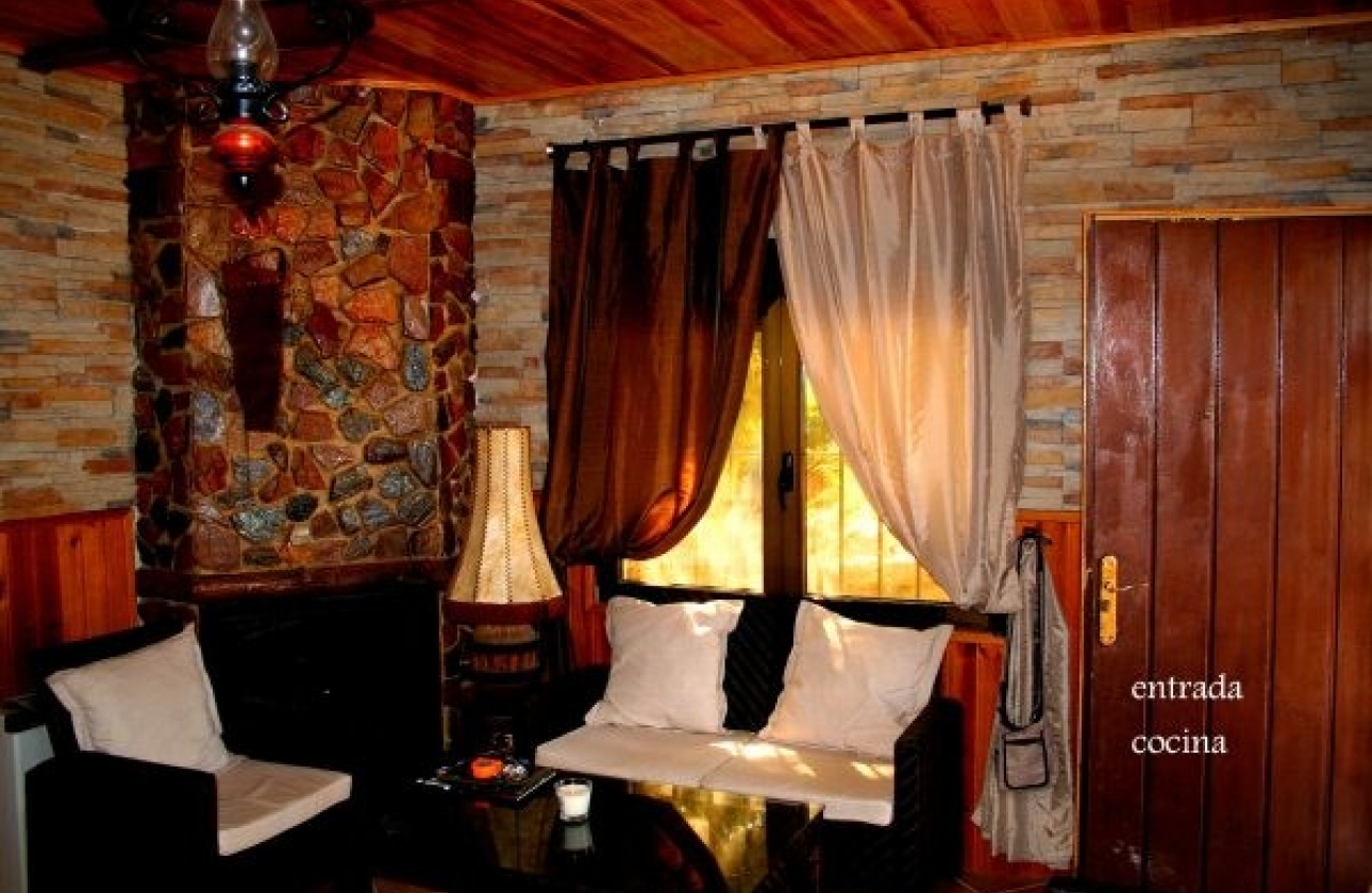 Rynek wtórny - Wiejska posiadłość - Murcia