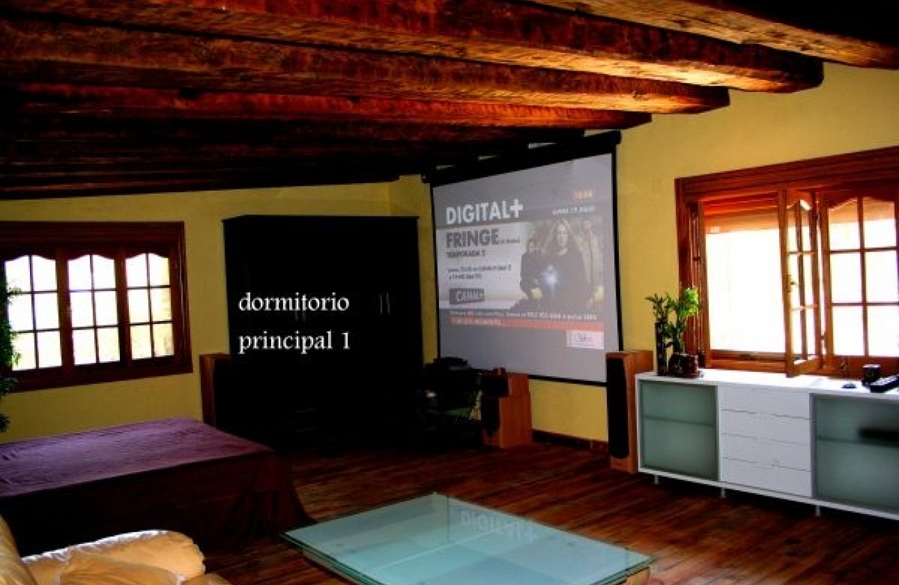 Rynek wtórny - Wiejska posiadłość - Murcia