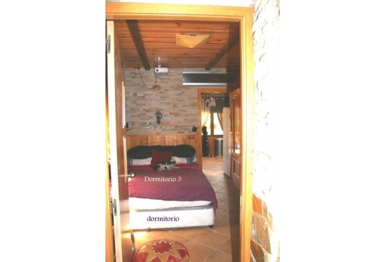 Rynek wtórny - Wiejska posiadłość - Murcia