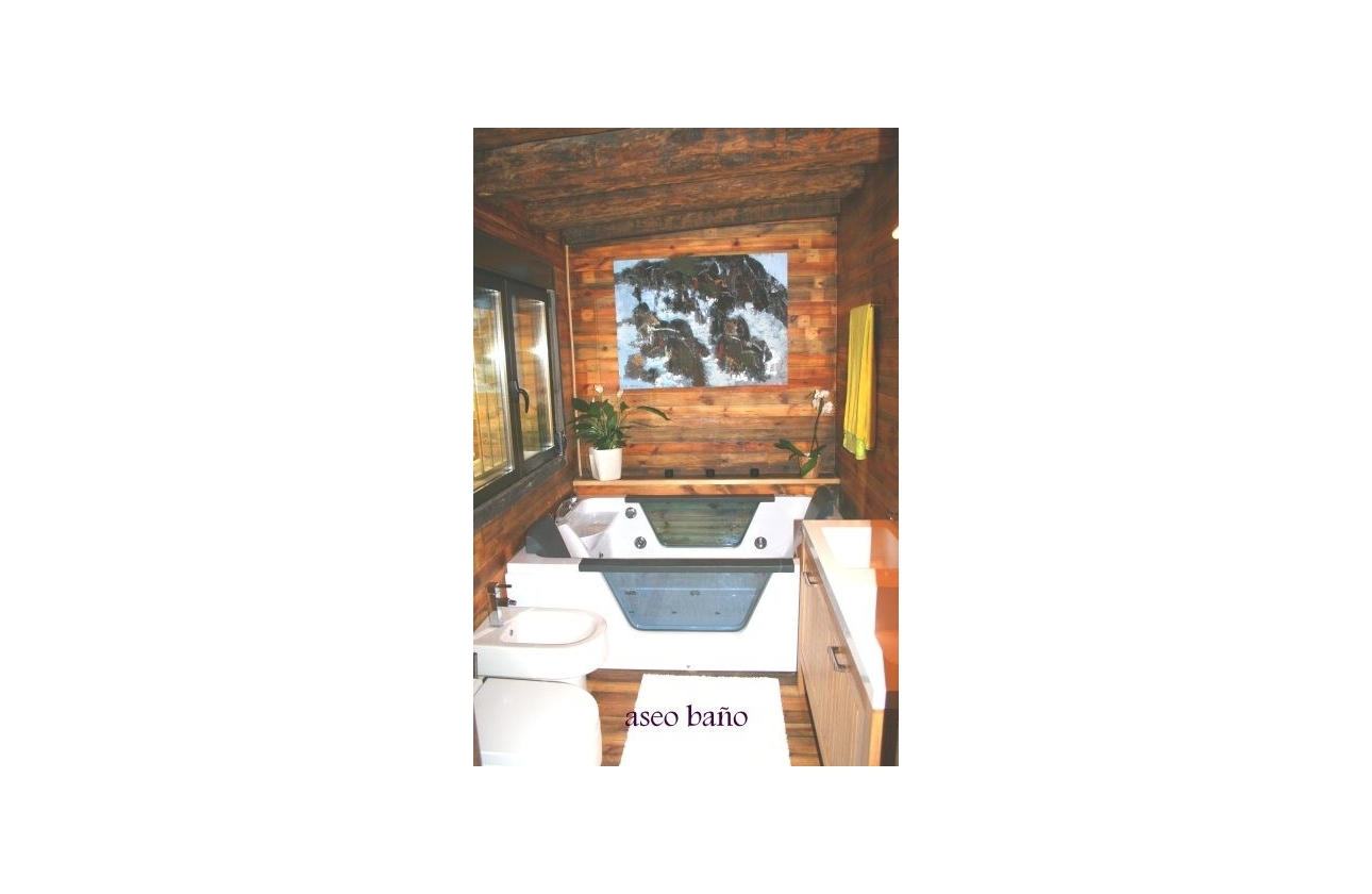 Rynek wtórny - Wiejska posiadłość - Murcia