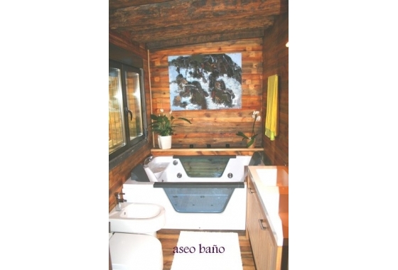 Rynek wtórny - Wiejska posiadłość - Murcia