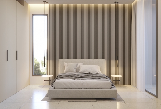 New Build - Penthouse - La Nucía