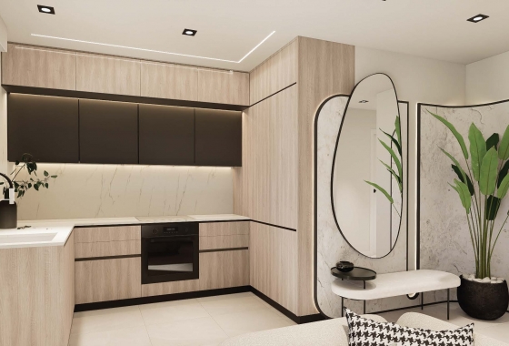 Obra nueva - Bungalow - Pilar de la Horadada