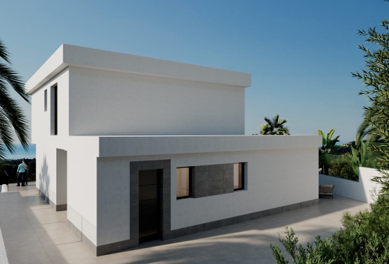 New Build - Villa - Urbanización Sea Hills