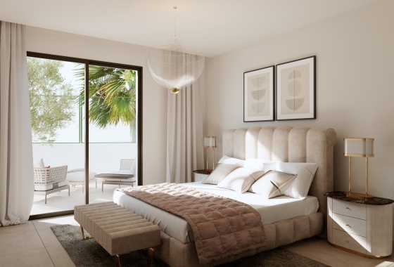 New Build - Villa - Urbanización Sea Hills