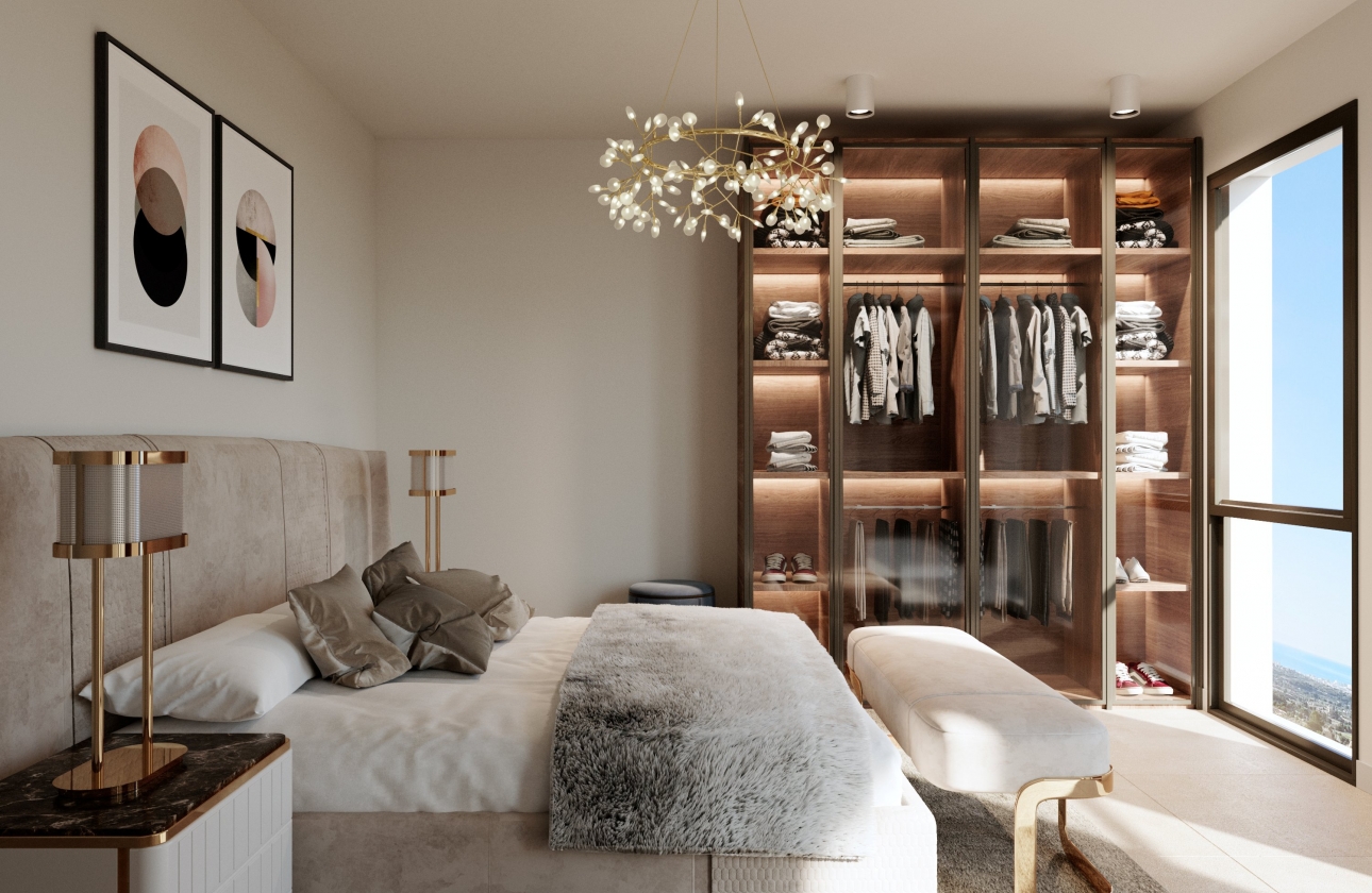 New Build - Villa - Urbanización Sea Hills