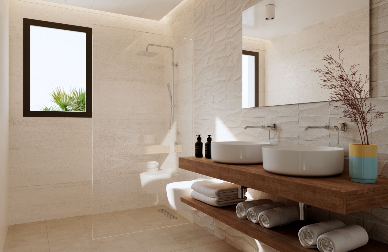 New Build - Villa - Urbanización Sea Hills