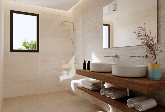 New Build - Villa - Urbanización Sea Hills