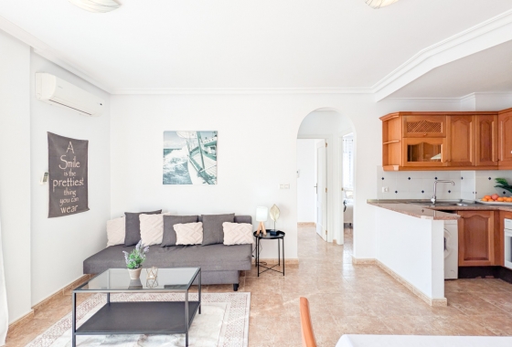 Resale - Apartment - Orihuela Costa - Cabo Roig