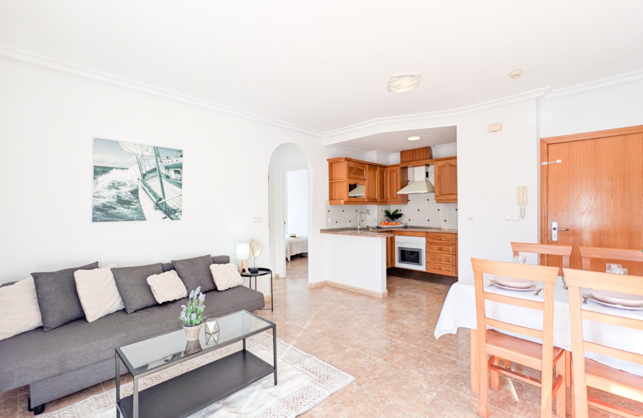 Resale - Apartment - Orihuela Costa - Cabo Roig