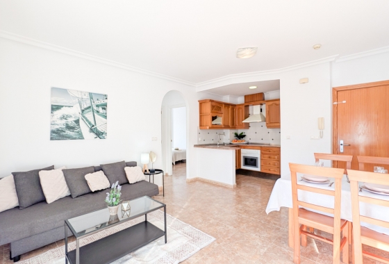 Resale - Apartment - Orihuela Costa - Cabo Roig