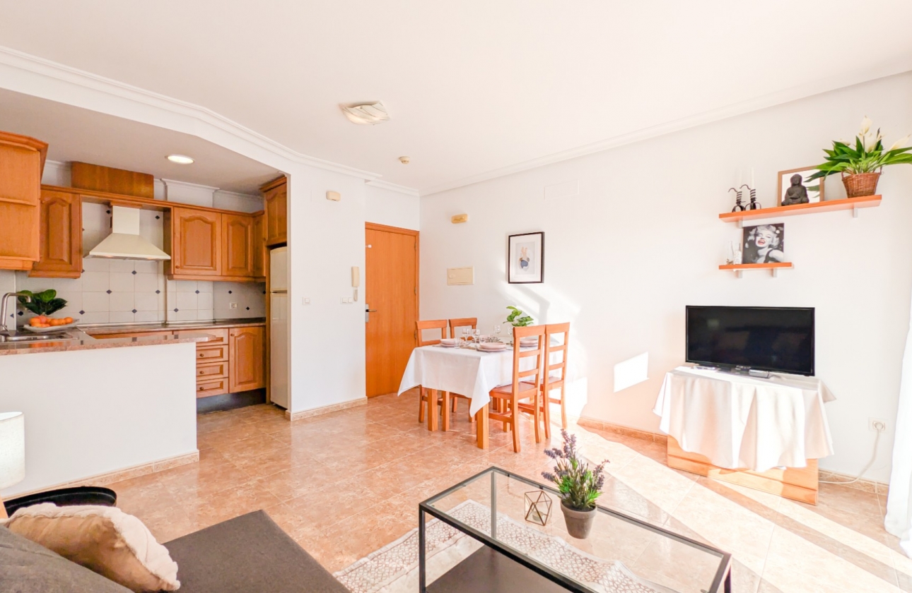 Resale - Apartment - Orihuela Costa - Cabo Roig