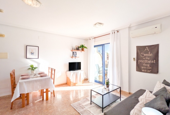 Resale - Apartment - Orihuela Costa - Cabo Roig