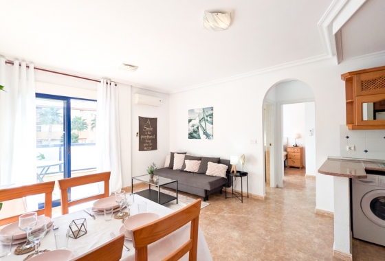 Resale - Apartment - Orihuela Costa - Cabo Roig