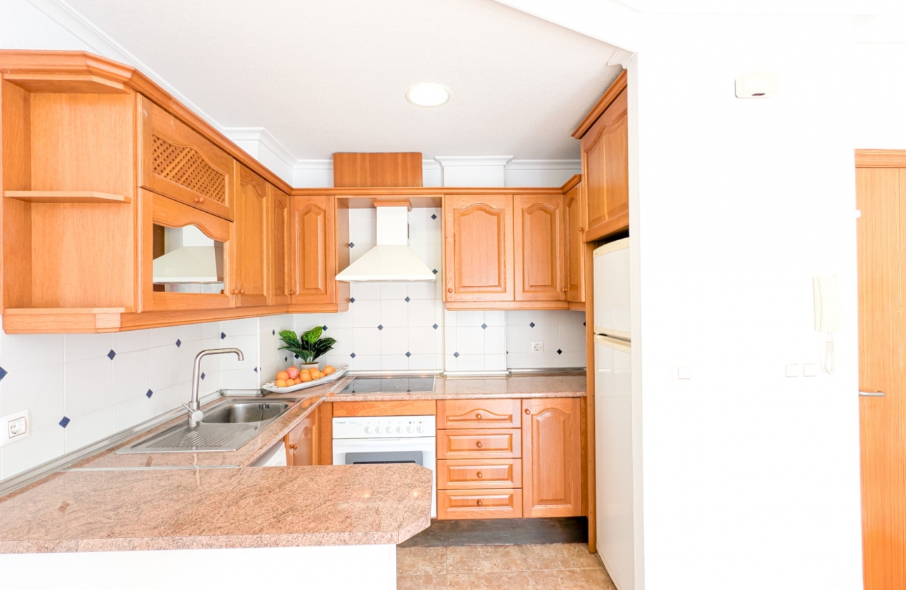 Resale - Apartment - Orihuela Costa - Cabo Roig