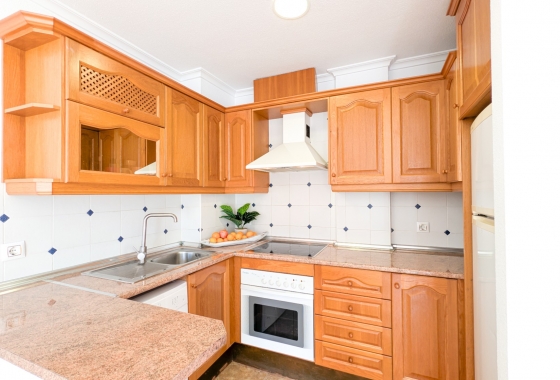 Resale - Apartment - Orihuela Costa - Cabo Roig