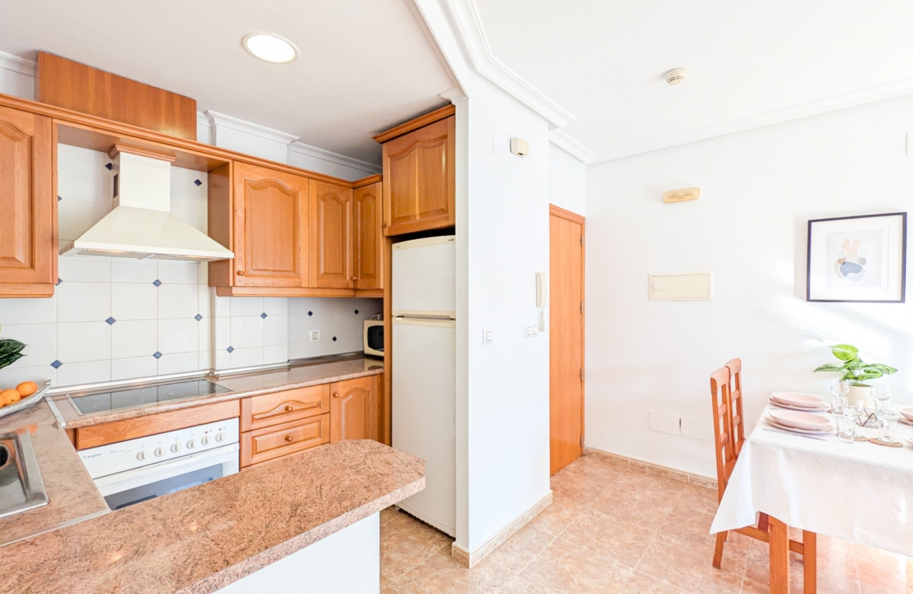 Resale - Apartment - Orihuela Costa - Cabo Roig