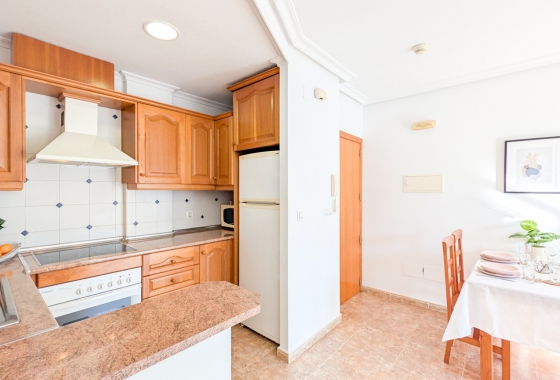 Resale - Apartment - Orihuela Costa - Cabo Roig