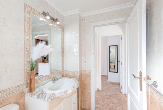 Resale - Apartment - Orihuela Costa - Cabo Roig