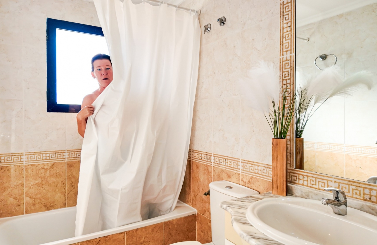 Resale - Apartment - Orihuela Costa - Cabo Roig