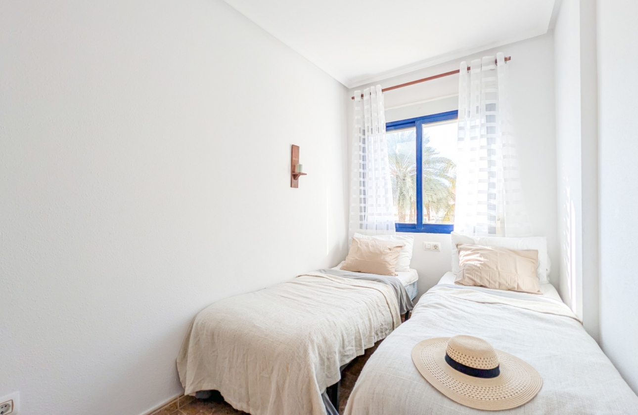 Resale - Apartment - Orihuela Costa - Cabo Roig