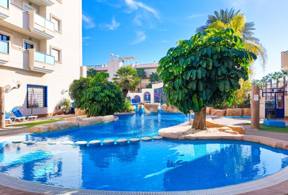 Resale - Apartment - Orihuela Costa - Cabo Roig