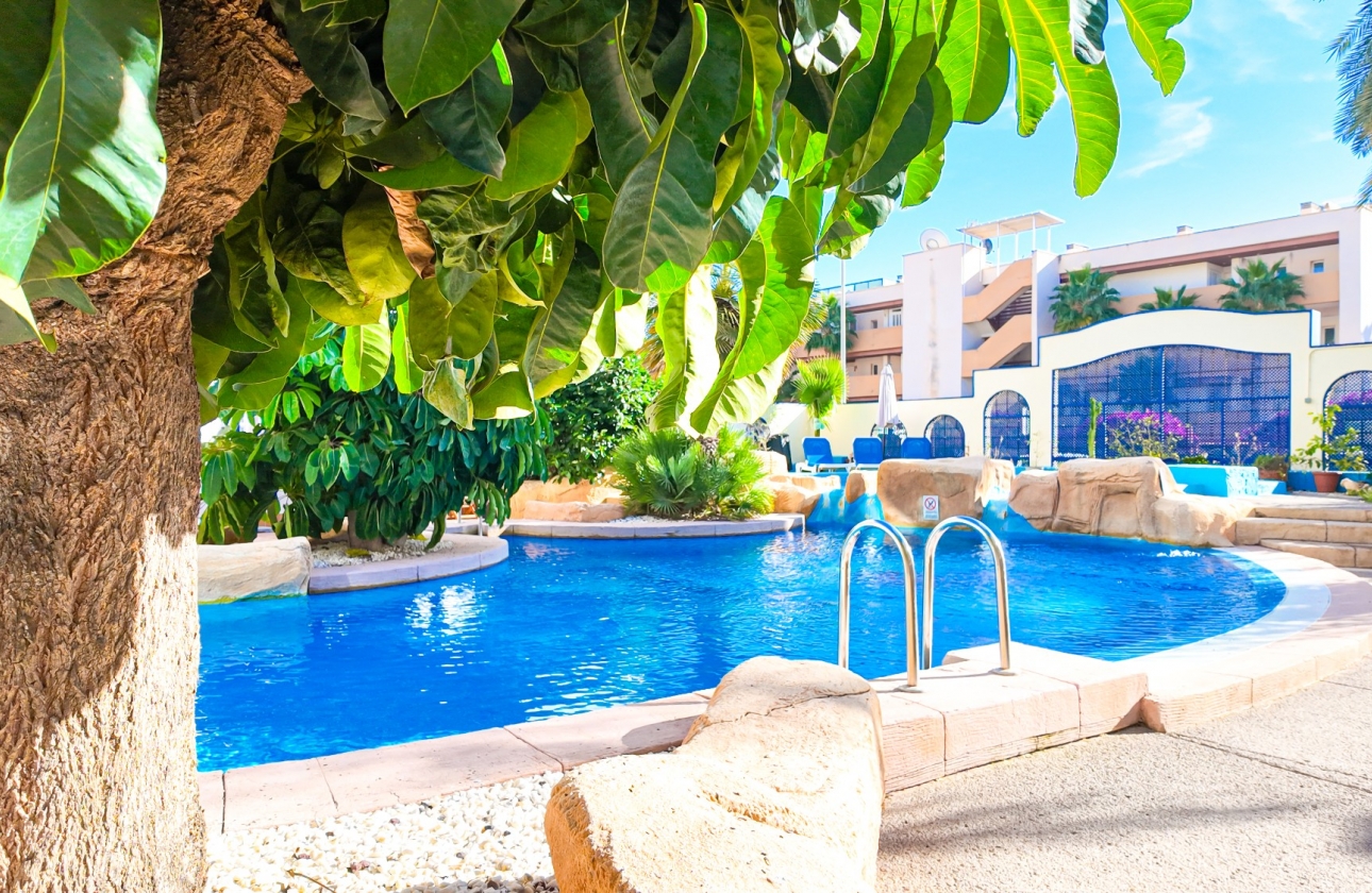 Resale - Apartment - Orihuela Costa - Cabo Roig