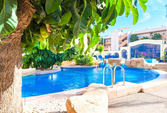 Resale - Apartment - Orihuela Costa - Cabo Roig