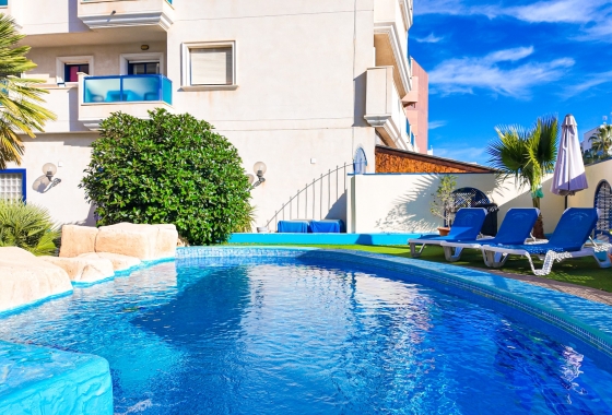 Resale - Apartment - Orihuela Costa - Cabo Roig