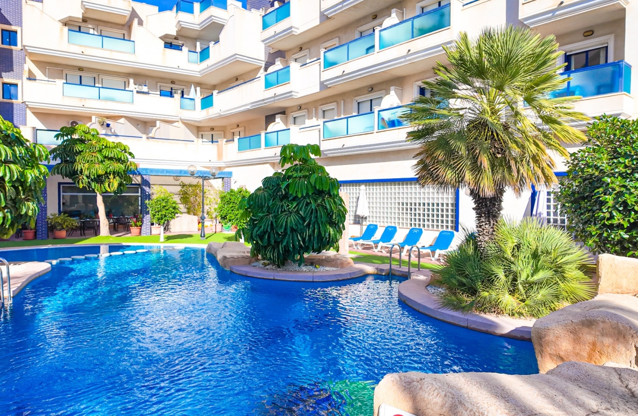 Resale - Apartment - Orihuela Costa - Cabo Roig