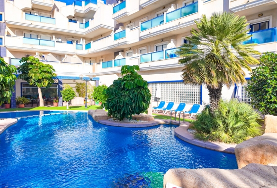 Resale - Apartment - Orihuela Costa - Cabo Roig