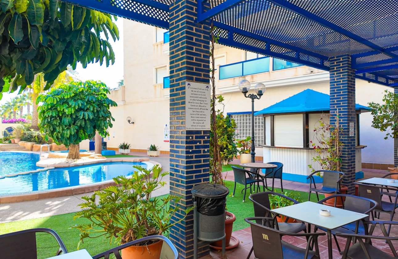 Resale - Apartment - Orihuela Costa - Cabo Roig