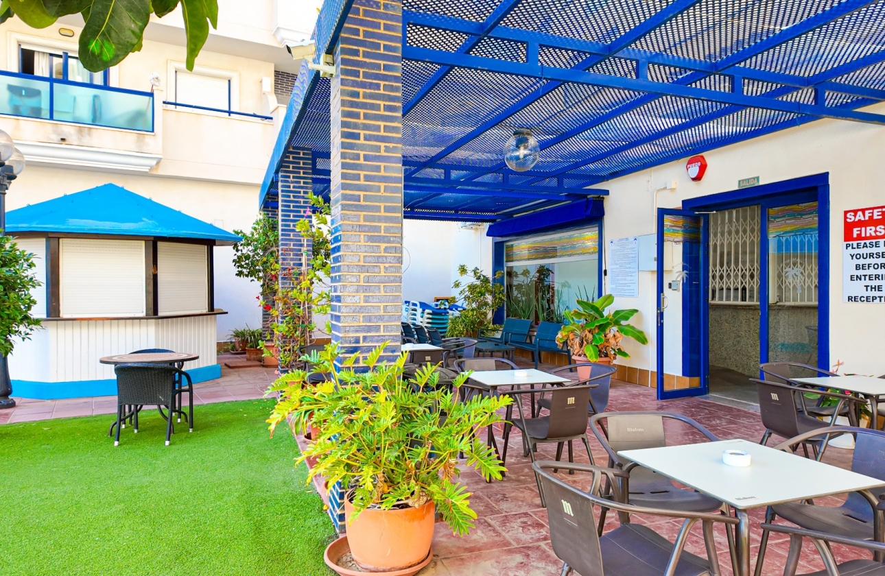 Resale - Apartment - Orihuela Costa - Cabo Roig