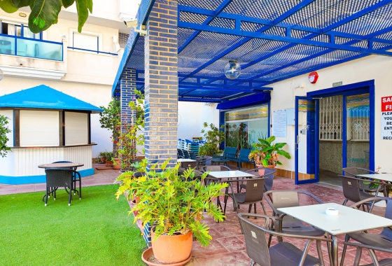 Resale - Apartment - Orihuela Costa - Cabo Roig