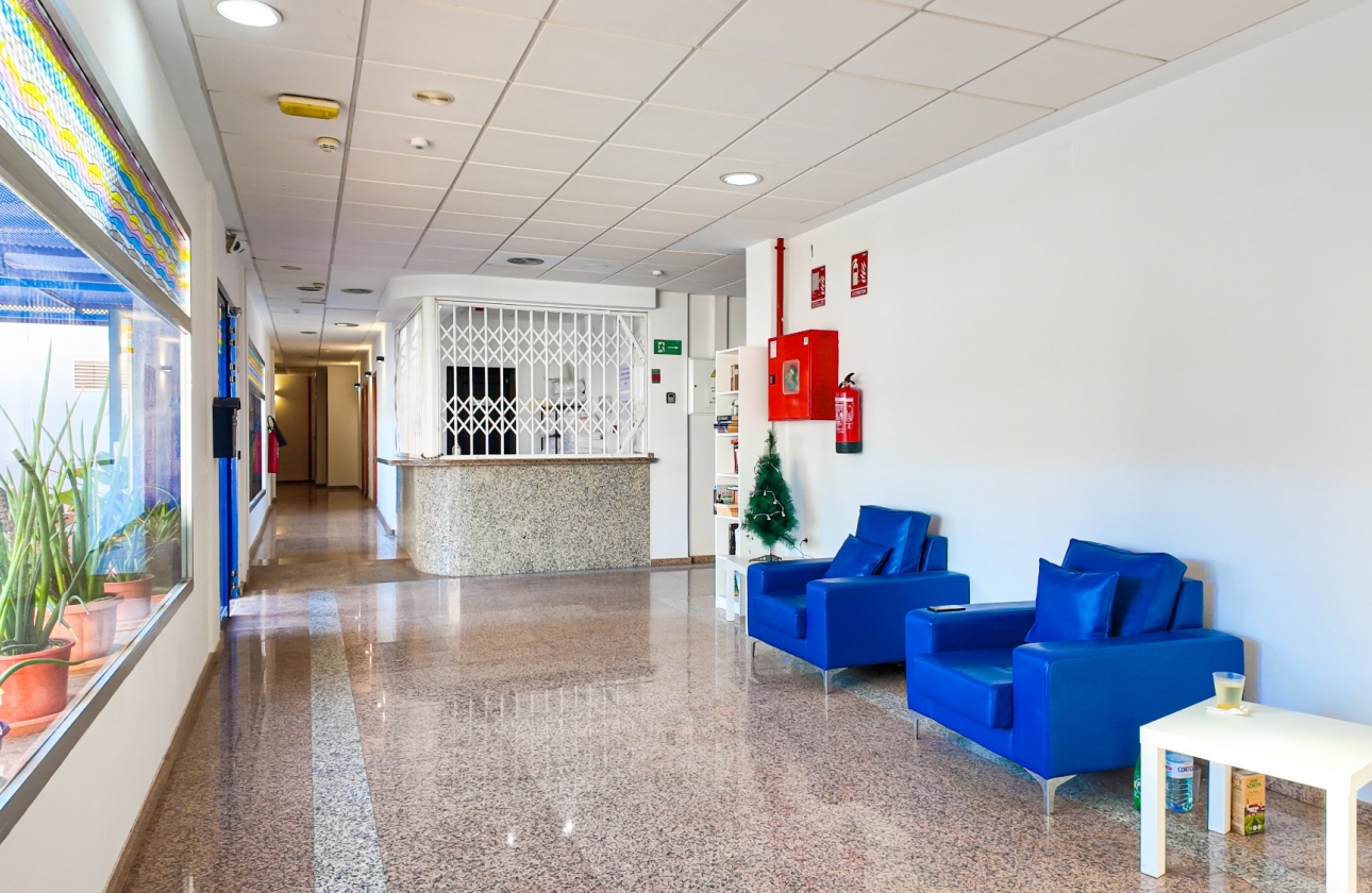 Resale - Apartment - Orihuela Costa - Cabo Roig