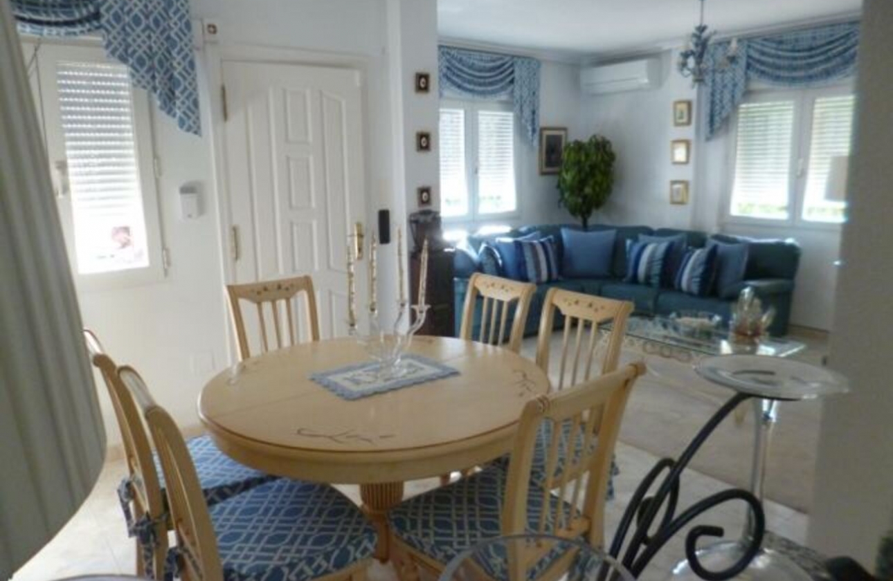 Resale - Villa - Orihuela Costa - Play Flamenca