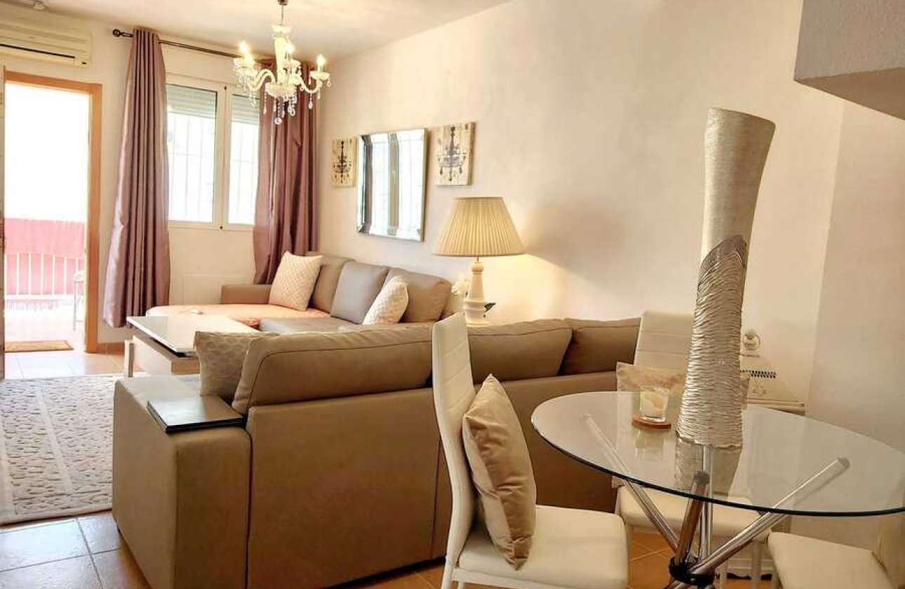 Resale - Quad - Orihuela Costa - Panorama Golf