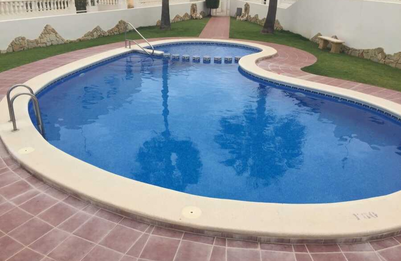 Resale - Quad - Orihuela Costa - Panorama Golf